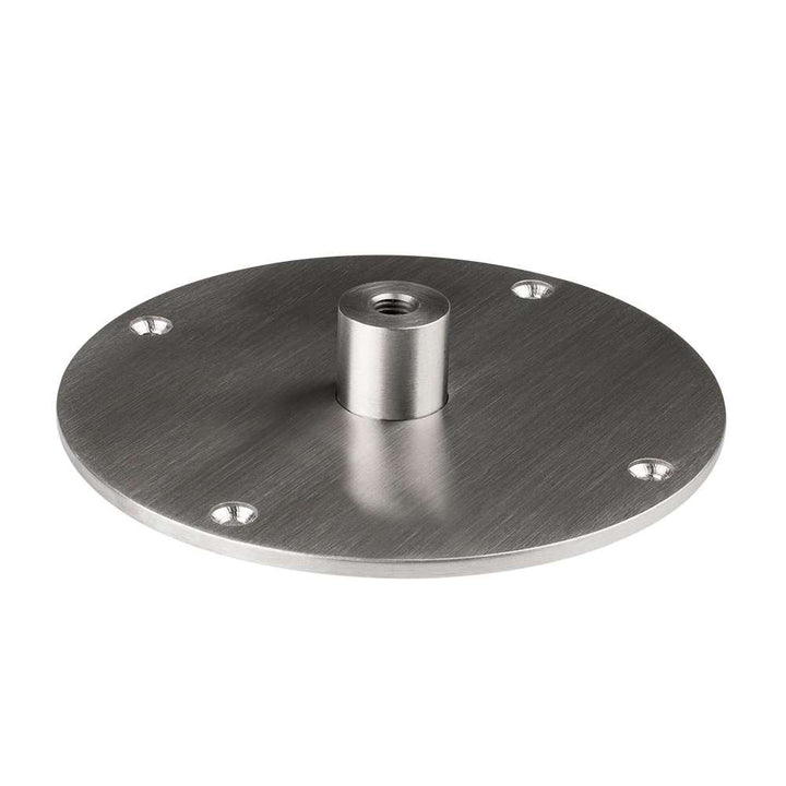 Bioethanol Deckenkamin - Le Feu DOME SKY NICKEL/EDELSTAHL