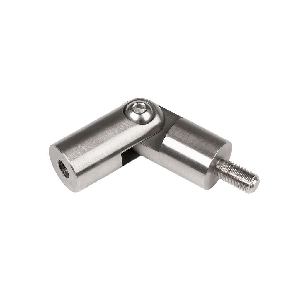 Bioethanol Deckenkamin - Le Feu DOME SKY NICKEL/EDELSTAHL