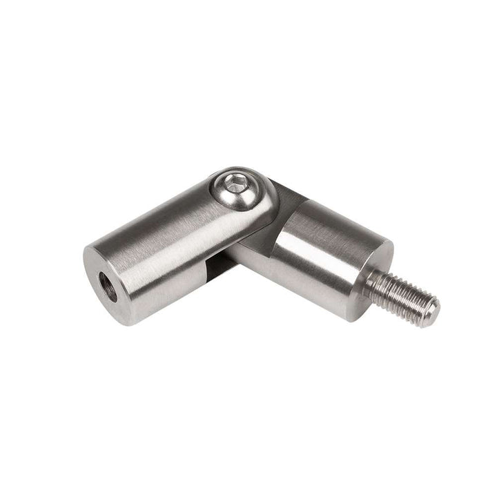 Bioethanol Deckenkamin - Le Feu DOME SKY NICKEL/EDELSTAHL