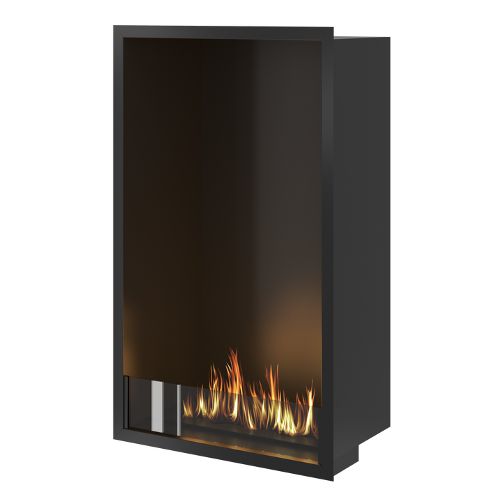 Bioethanol Einbaukamin - SELECTED Vertikal 100
