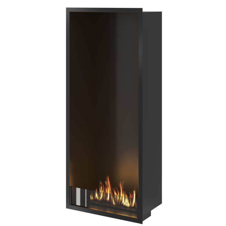 Bioethanol Einbaukamin - SELECTED Vertikal 140
