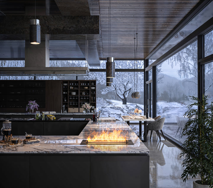 bioethanol-einbaubrenner-einbau-insert-black-600-infire-marmor-wohnbereich-kueche-wintergarten