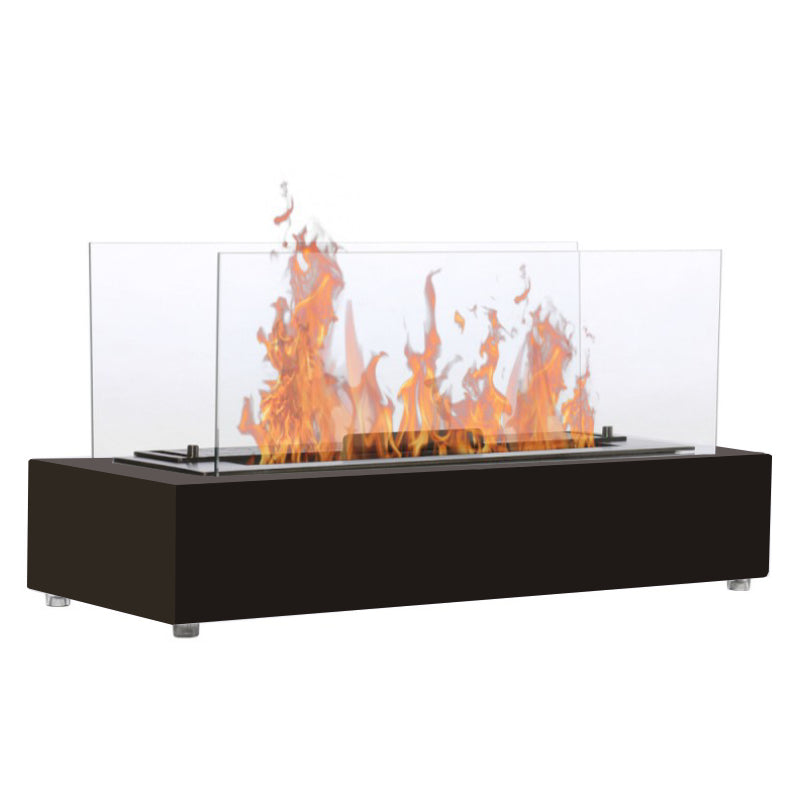 bioethanol-tischkamin-ethanol-tischfeuer-kobe-xl-50cm-schwarz-transparent-mit-glas-mit-flammen