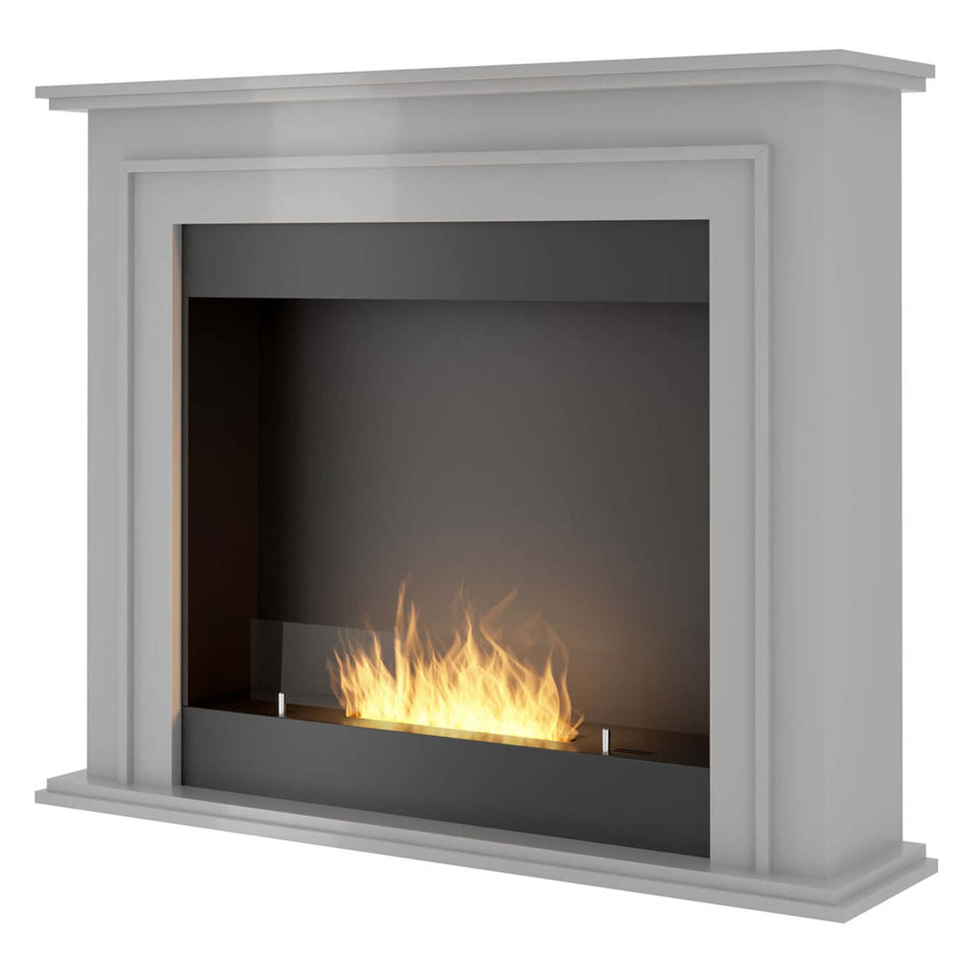 Bioethanol Standkamin Standofen Ethanol Portalkamin "PORTAL 1" von InFire / SimpleFire
