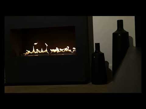 Bioethanol SmartFire Fernbedienung - PRIME A5 140cm