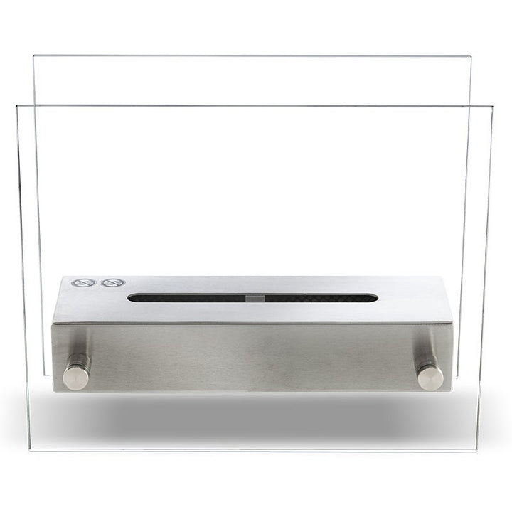 bioethanol-tischkamin-ethanol-tischfeuer-oxy-edelstahl-mit-glas-frontsicht