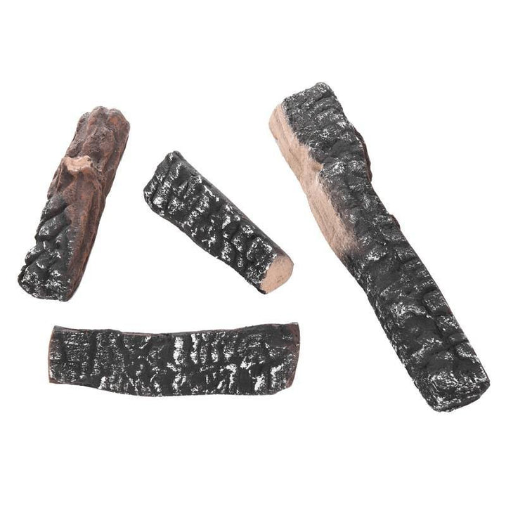 Keramik-Holzscheitel